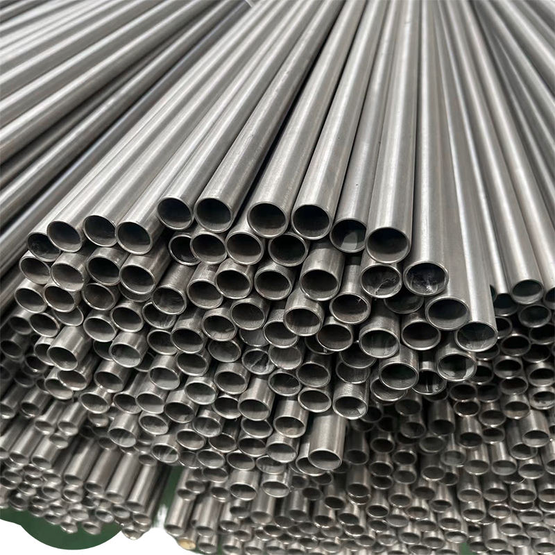 TA1 Titanium Welded Tube TA1 Titanium Welded Tube