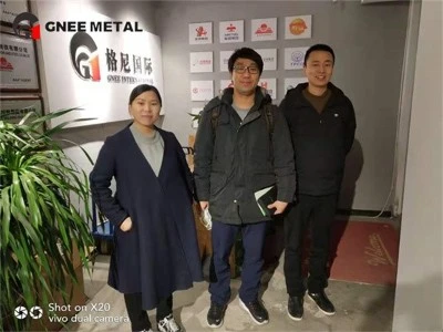 Metal Polished C12200 Copper Rod Metal Polished C12200 Copper Rod