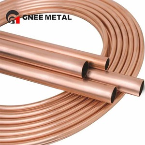 C11000 4mm Copper Tube C11000 4mm Copper Tube