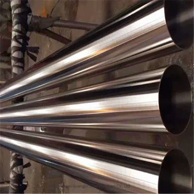 3 Inch Titanium Exhaust Pipes