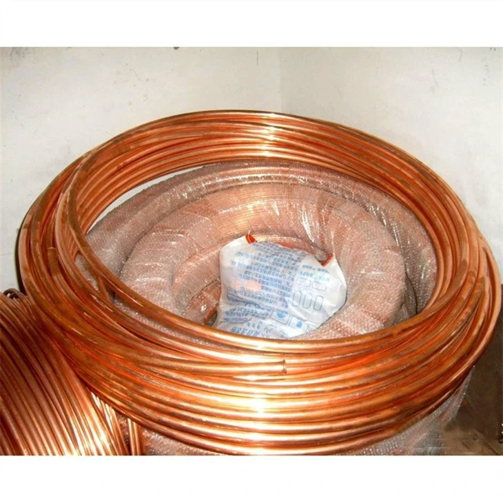 3mm Copper Tube