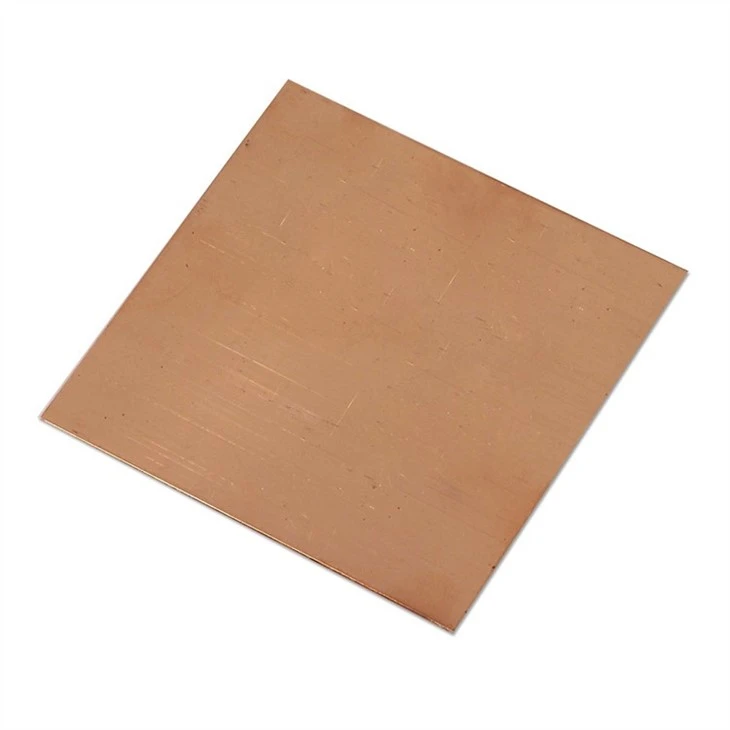 Annealing Electrolytic Copper