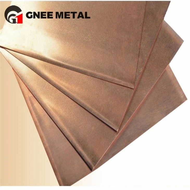 3mm Quality Pure C11000 Copper Plate