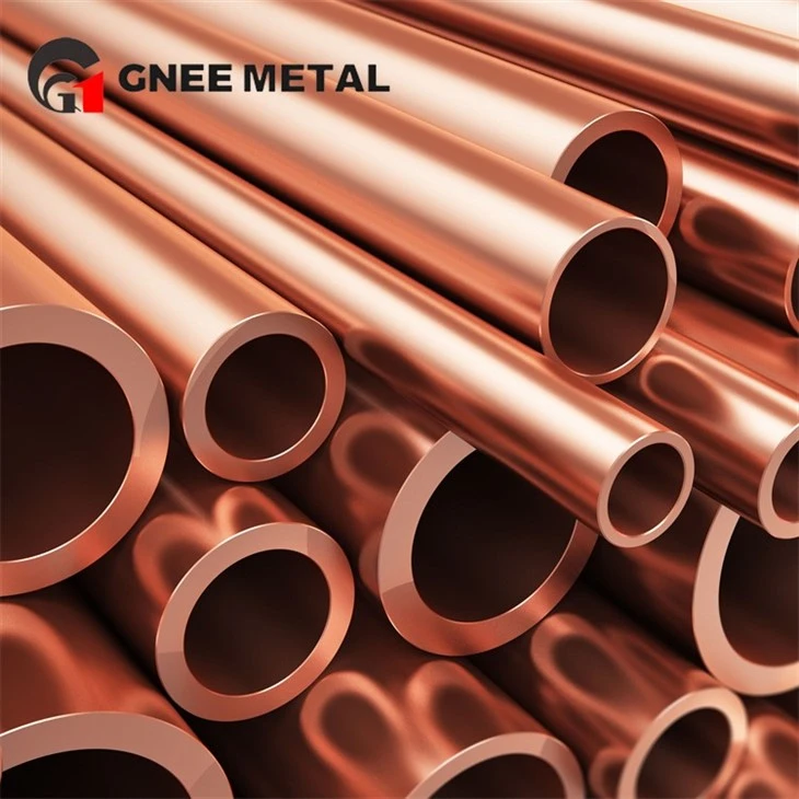 5 Inch C11000 Copper Pipe