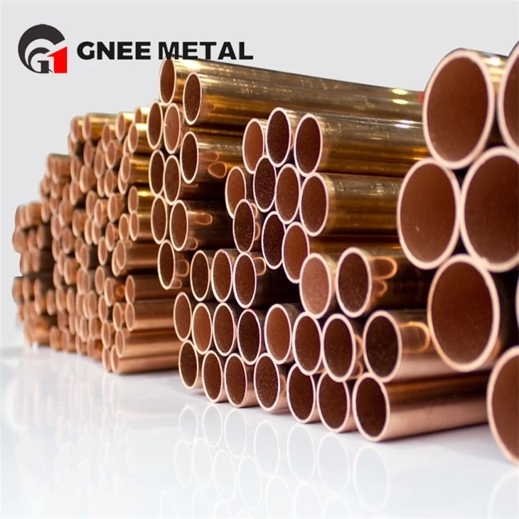 5 Inch C11000 Copper Pipe