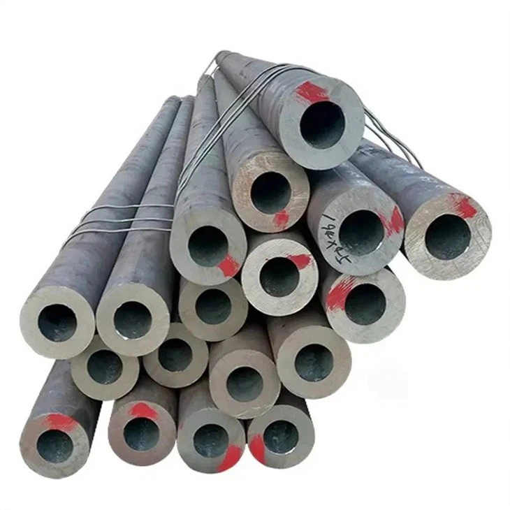 5 Inch Titanium Tube