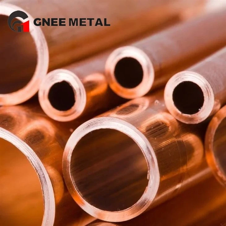 8 Inch C11000 Copper Pipe