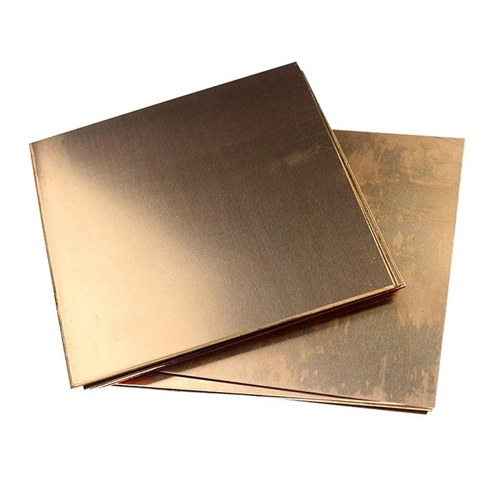 Aluminum Bronze Sheet Plate
