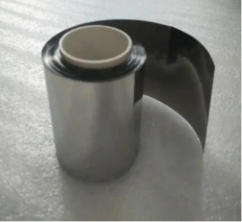 ASTM B265 Cold Rolled Gr2 Titanium Foil