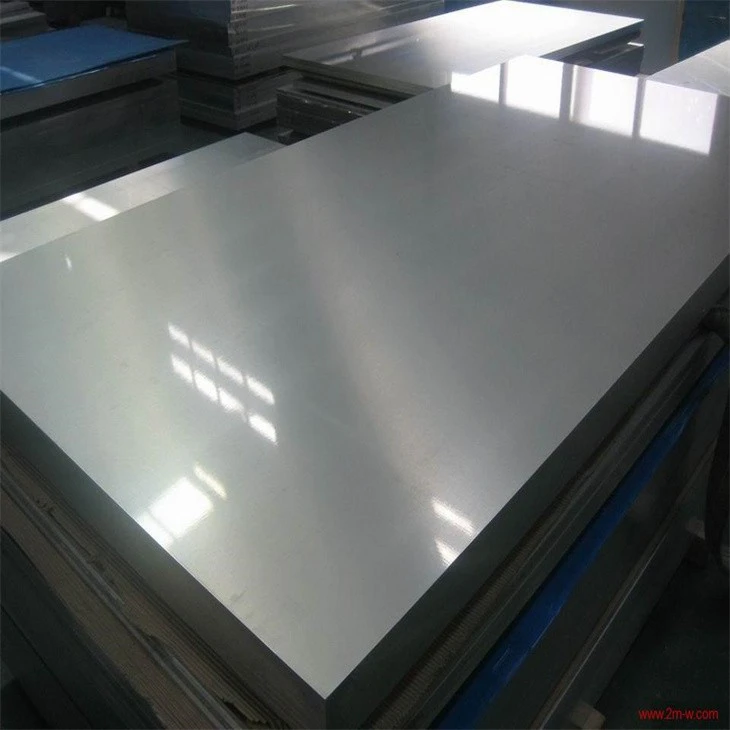 ASTM B265 Titanium Grade 5 Chequered Plate