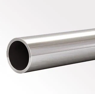 ASTM B338 Grade 2 Pure Titanium Tube