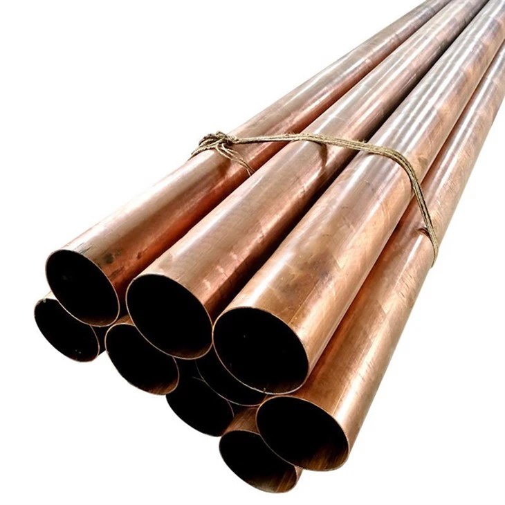 Big Or Small Brass Tube