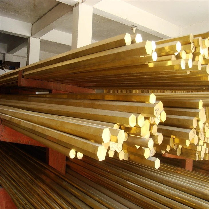 C1100 0.5mm Brass Round Bar