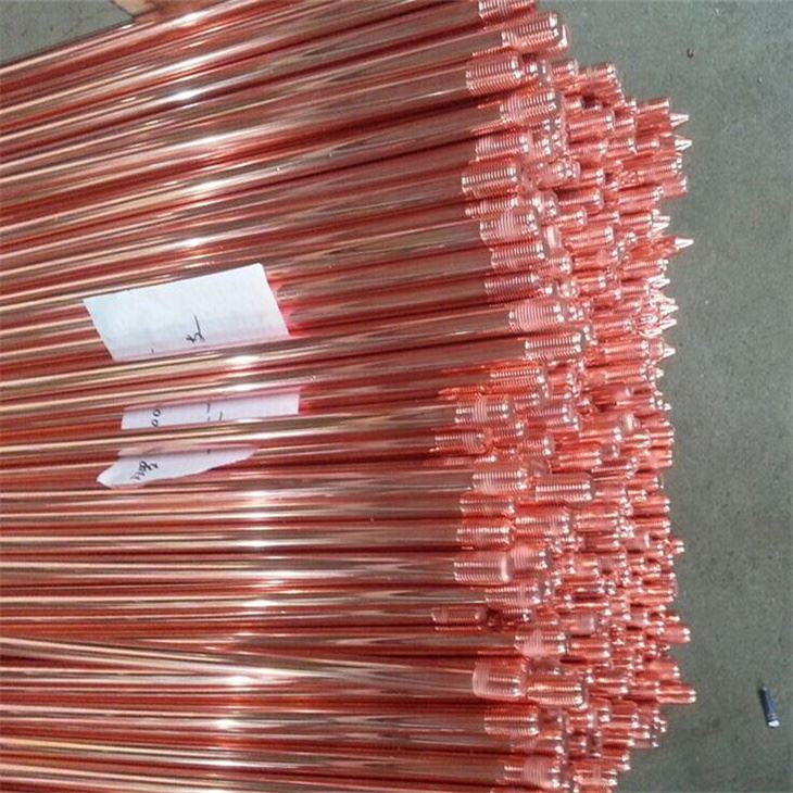 C1100 0,5 mm Bară rotundă din alamă