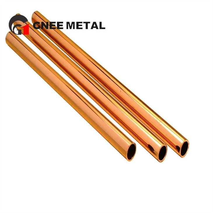 C11000 Copper Straight Tubing