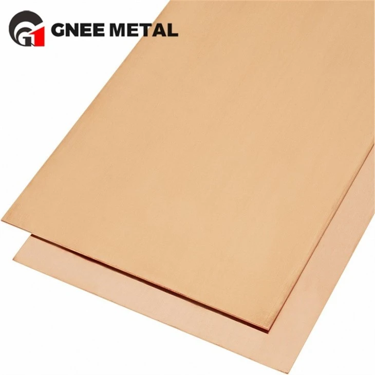 C15715 Copper Alloy Sheet