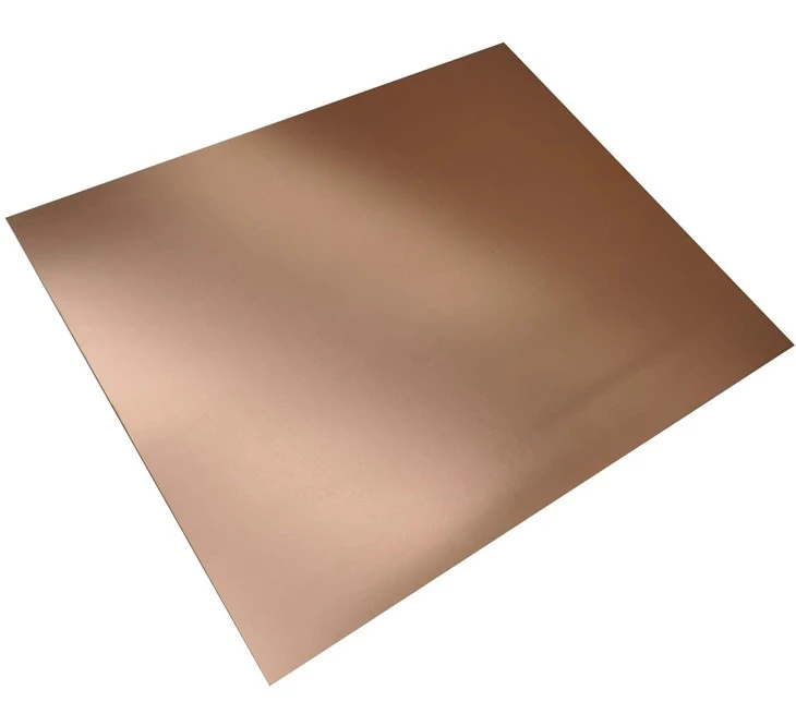 C19830 Copper Sheet