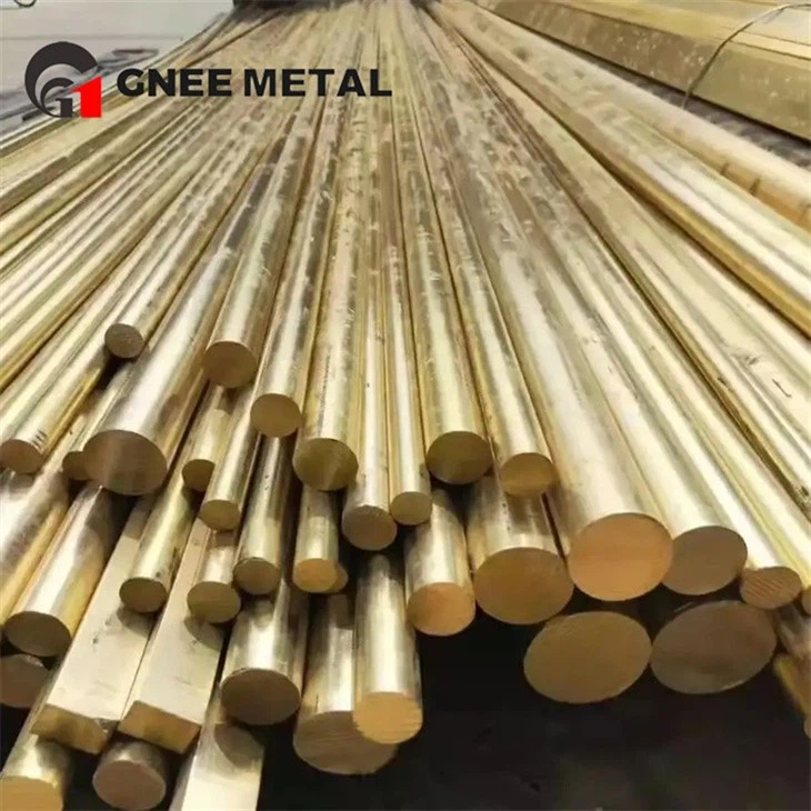 C21000 Copper Rods For Welding (2)