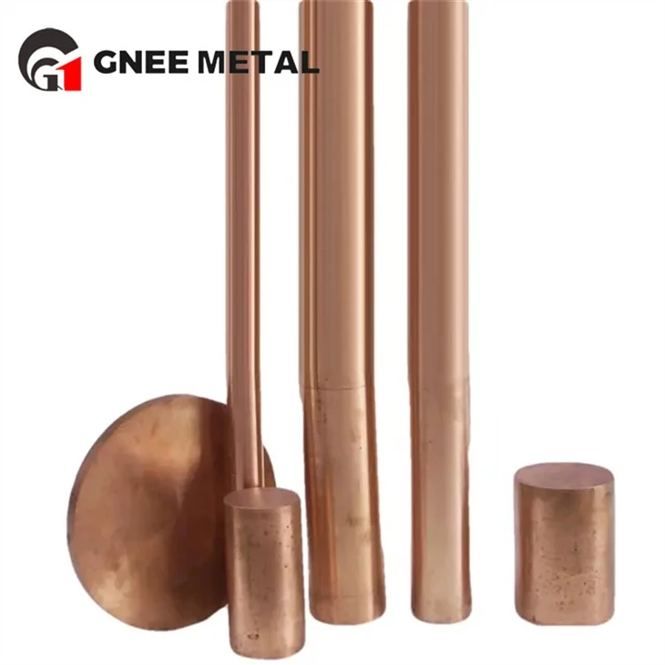 C23000 Tijă Bronz Pentru Decorare