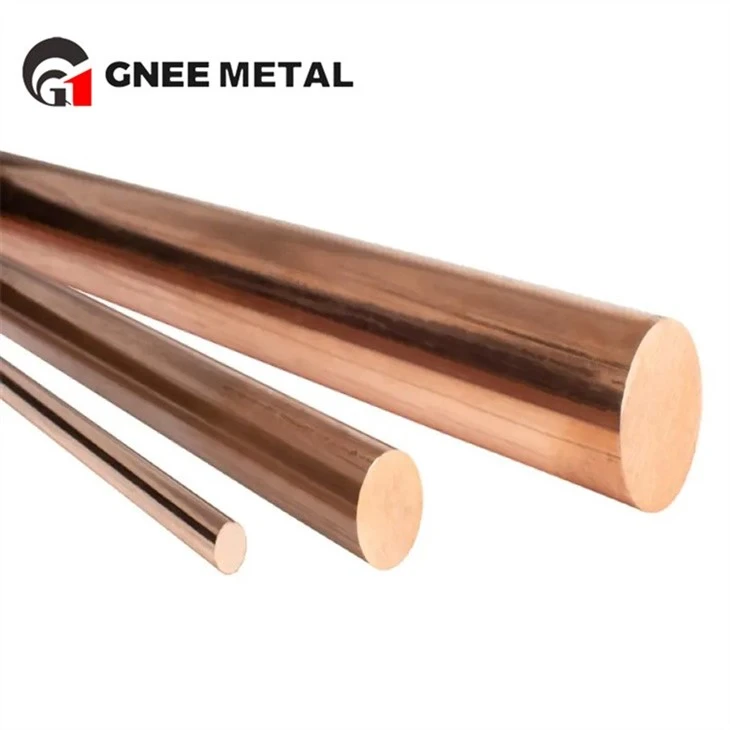 C3771 Copper Rod For DC Contactors