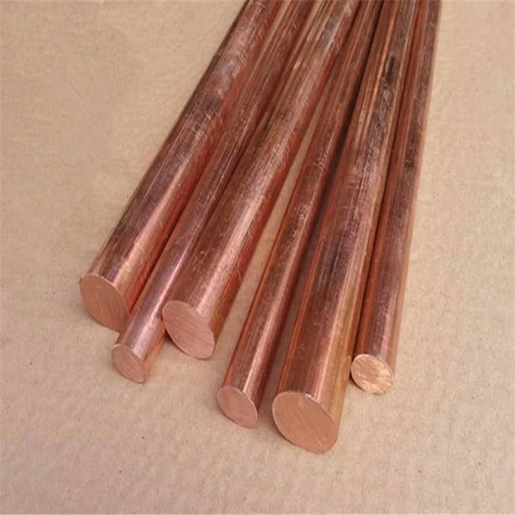 C65500 Copper Rod