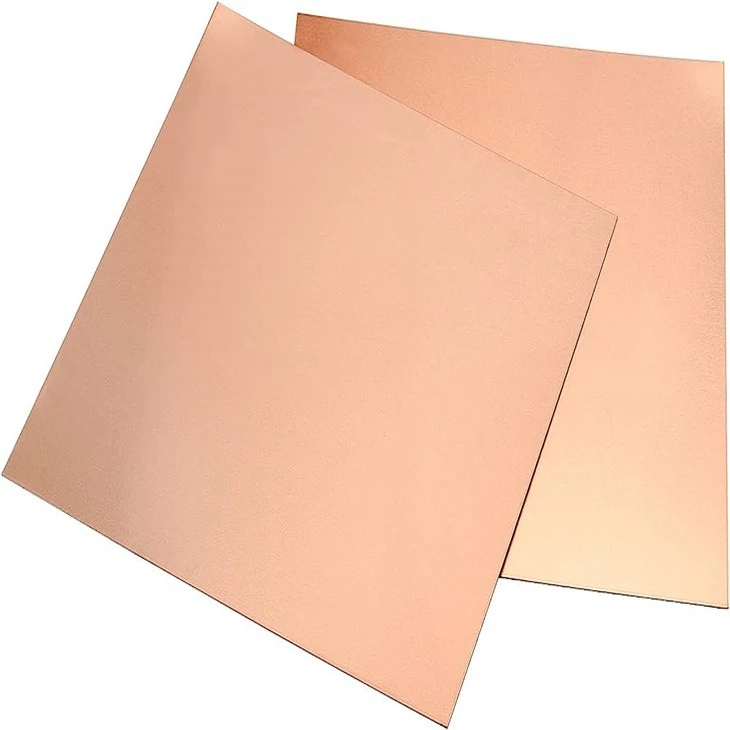 C81890 Copper Sheet