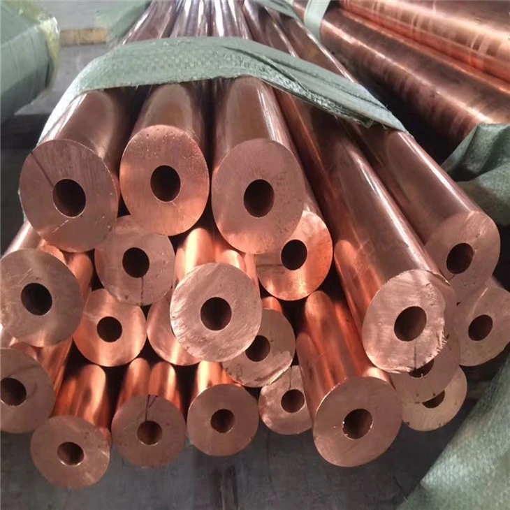 C90500 Copper Pipe
