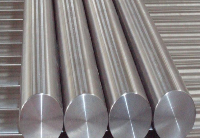 China Top Quality Titanium Bar