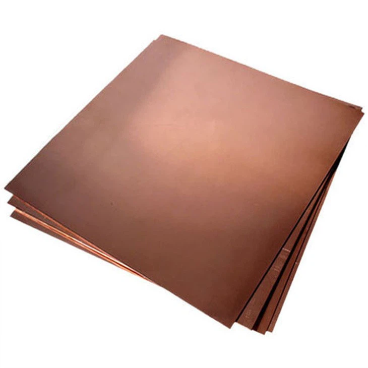 Copper Plate Sheets For Construction