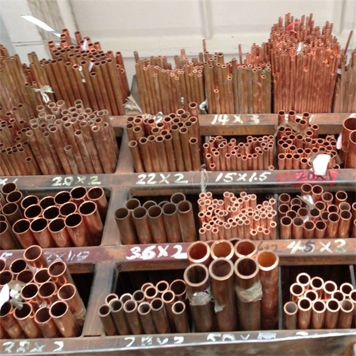 Copper Tubing For HVAC