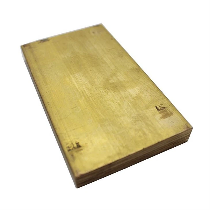 Costum Size Bronze Sheet