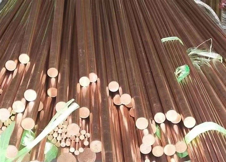 CZ106 Copper Rod