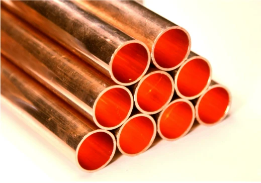 Straight Copper Tube