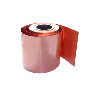 Flat Copper Strips