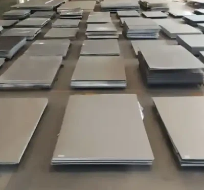Good Quality Titanium Plate Gr3