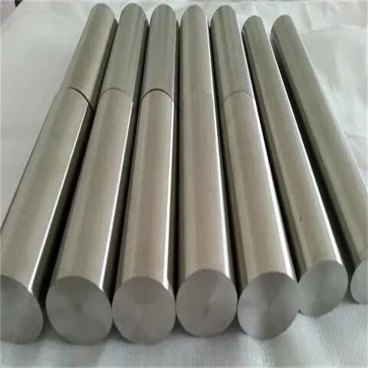 GR1 GR2 ASTM F136 Titanium Bar Rod