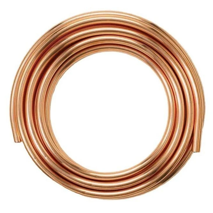 Tub de cupru H68 pentru condensator