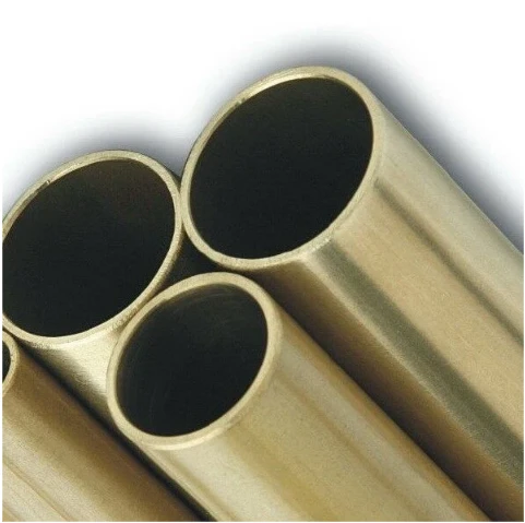 High Quality Seamless Brass Tube