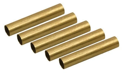 High Quality Seamless Brass Tube