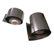 Rolă de folie de titan Gr1