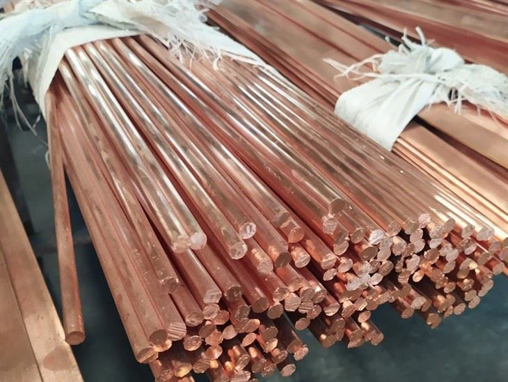 K Copper Tubing