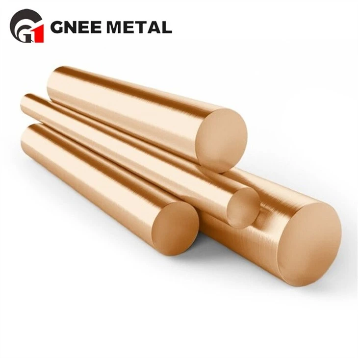 Long Life Copper Rod