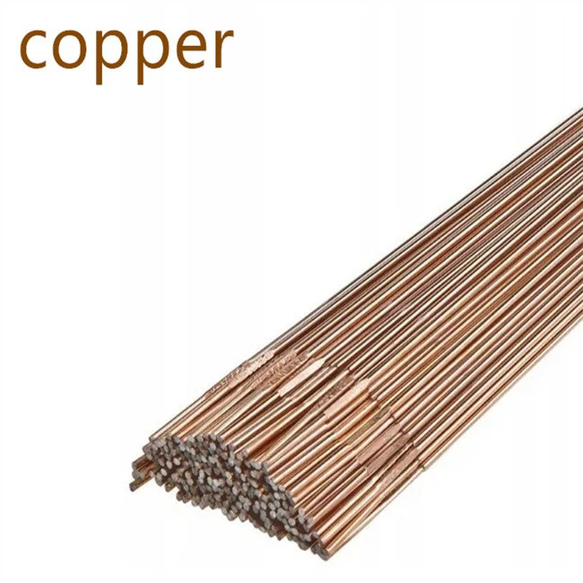 Low Friction Copper Rods
