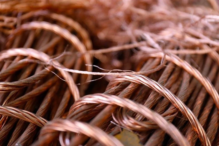 Low Price Copper Wire