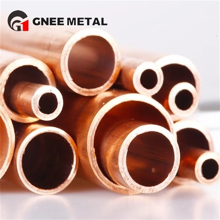 Lpg C11000 Copper Pipe