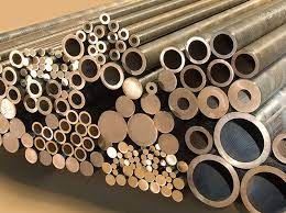 Not To Be Missed Bronze Tube