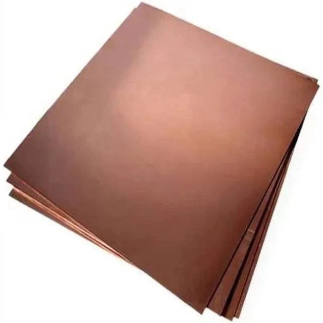 Purity Copper Sheet Plate
