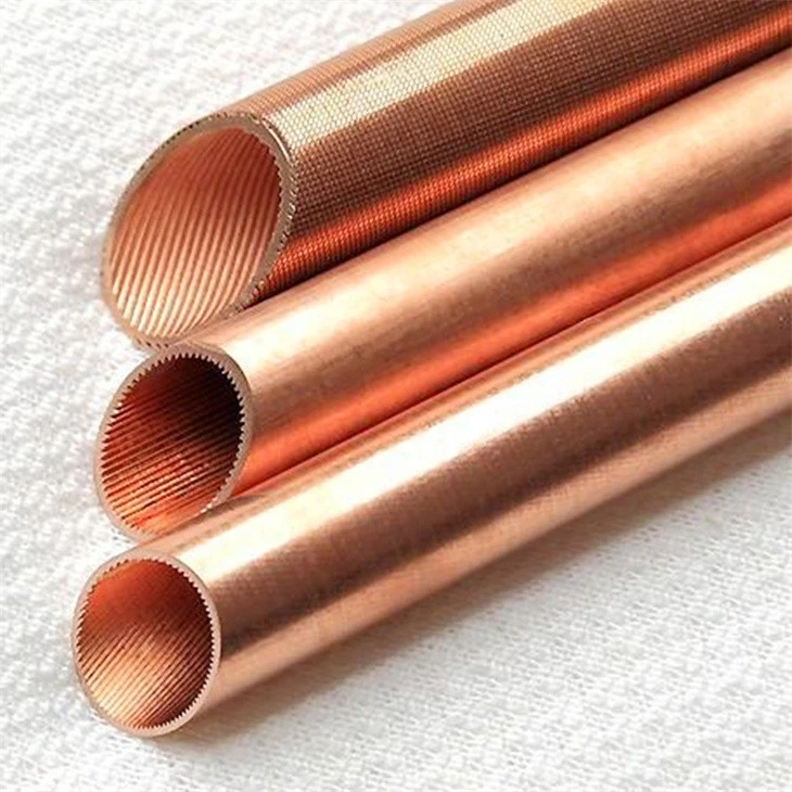 Seamless C10930 Copper Tube