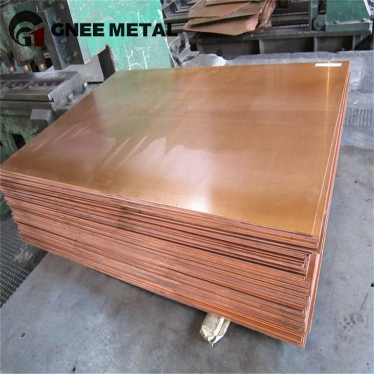 Sheet Flat C12200 Copper For Roofing
