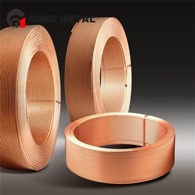 Țeavă de cupru C2600 de 18 mm
